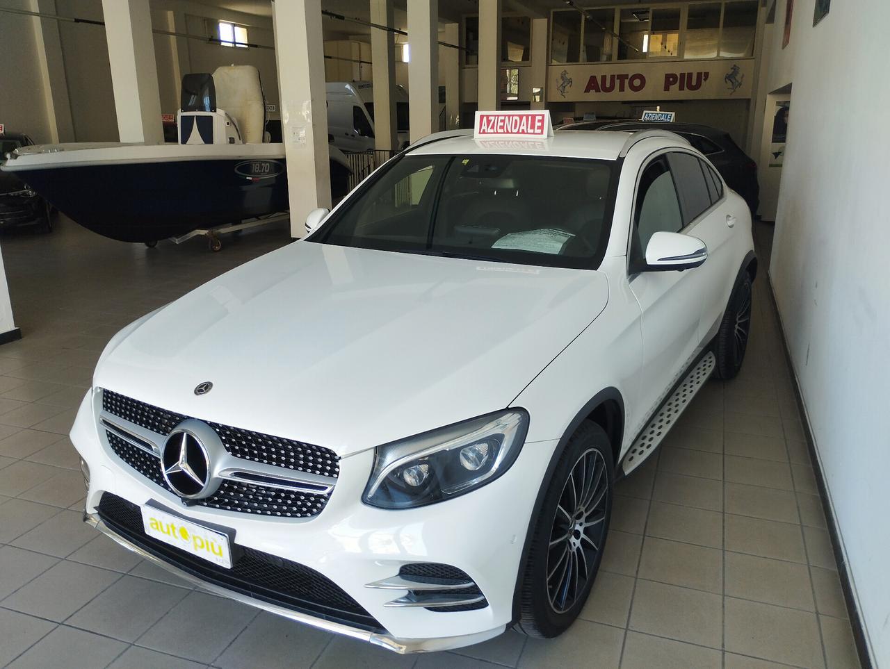 Mercedes-benz GLC 250 d 4Matic Premium