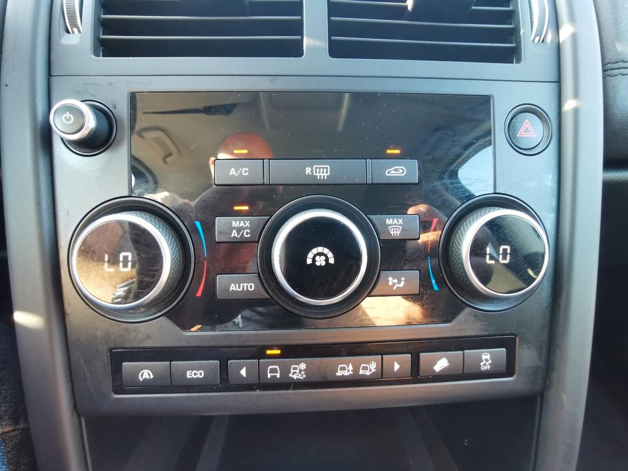 Land Rover Discovery Sport 2.0 TD4 150 CV Auto Business Edition Pure