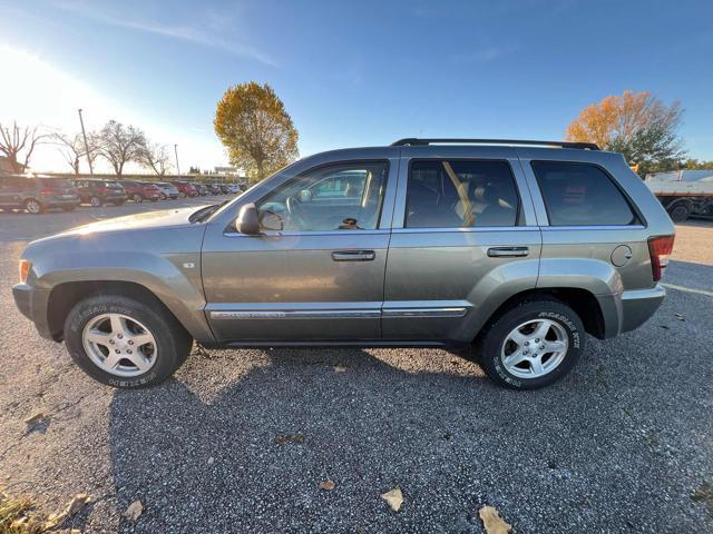 JEEP Grand Cherokee 3.0 V6 CRD Limited