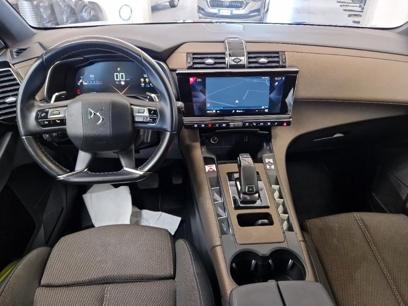 DS DS 7 CROSSBACK BlueHDi 130 Automatica Business