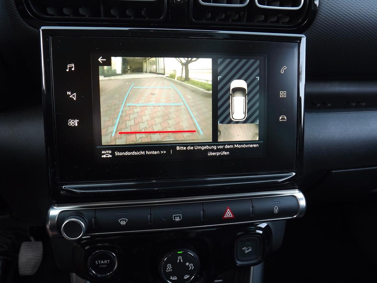 Citroen C3 Aircross PureTech 130 S&S Shine