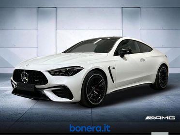 Mercedes CLE AMG Coupe 53 Premium Plus 4Matic+ Speedshift MCT AMG