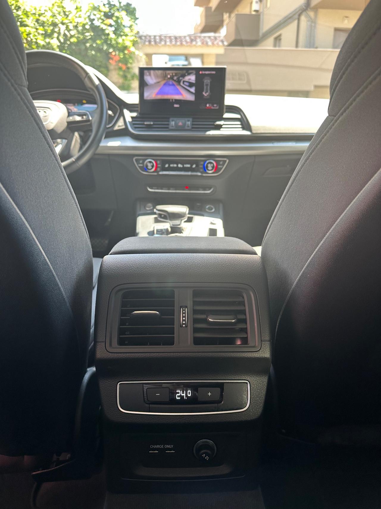 Audi Q5 50 TDI quattro tiptronic S line plus
