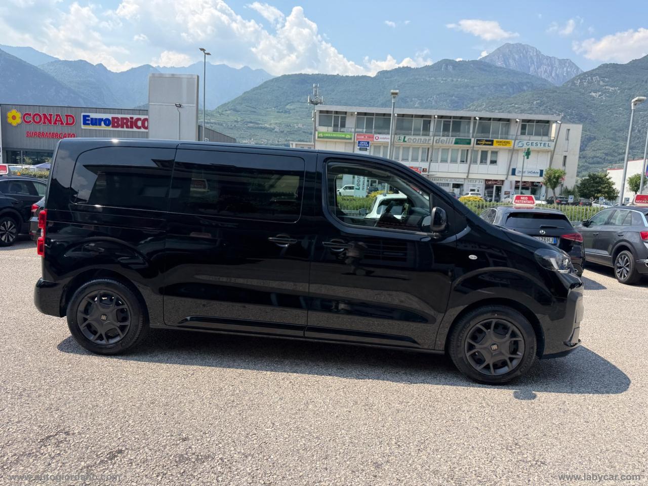 FIAT Ulysse 2.0 BlueHDi 180 CV AT8 L2 Combi VETTURA M1 9 POSTI