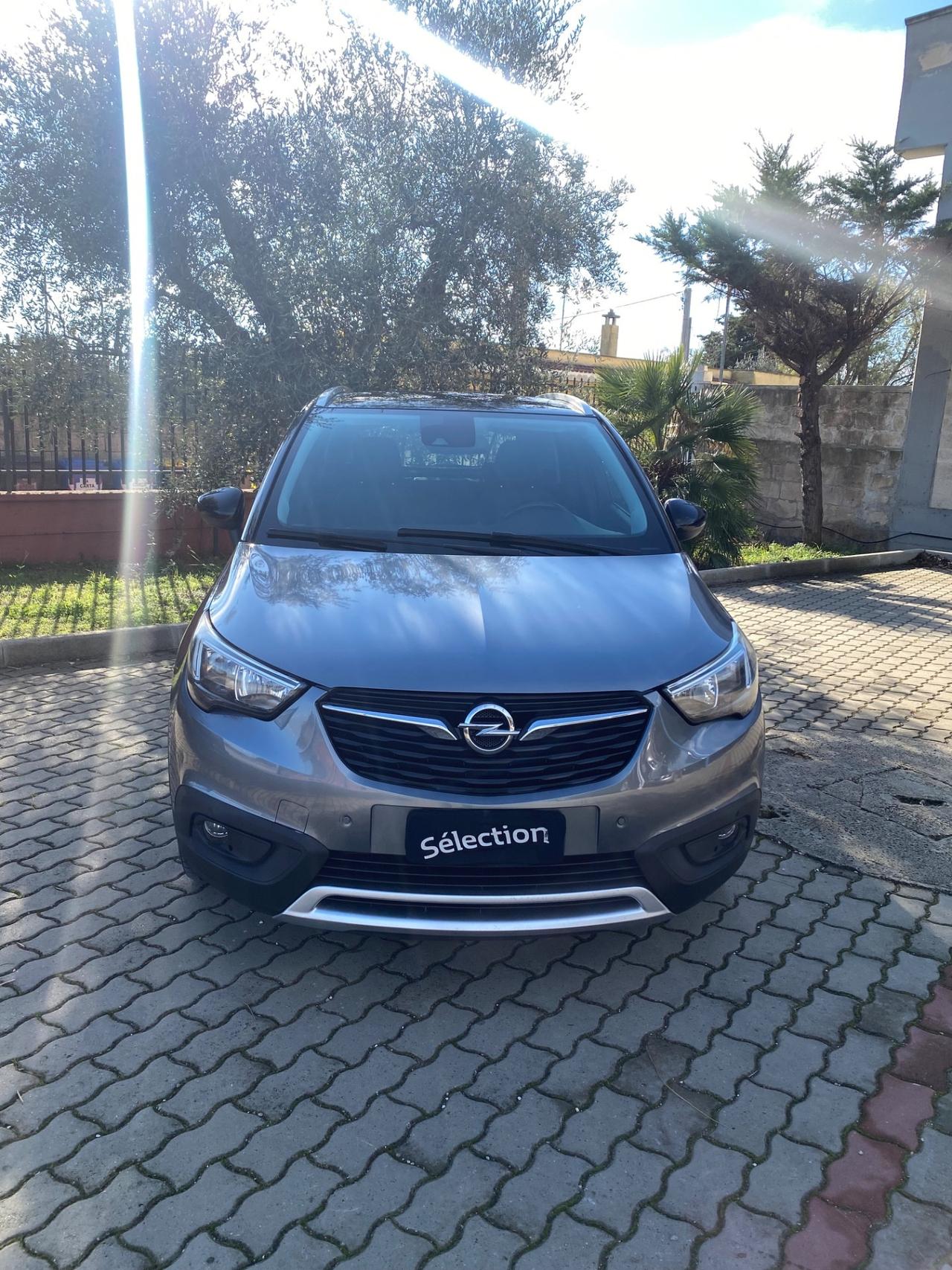 Opel Crossland Crossland X 1.6 ECOTEC D 8V Start&Stop Innovation KM CERTIFICATI