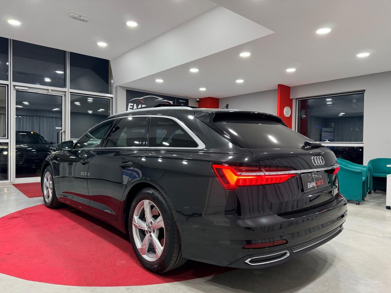 Audi A6 Avant 50 3.0 TDI 286CV Quattro tiptronic Business Sport