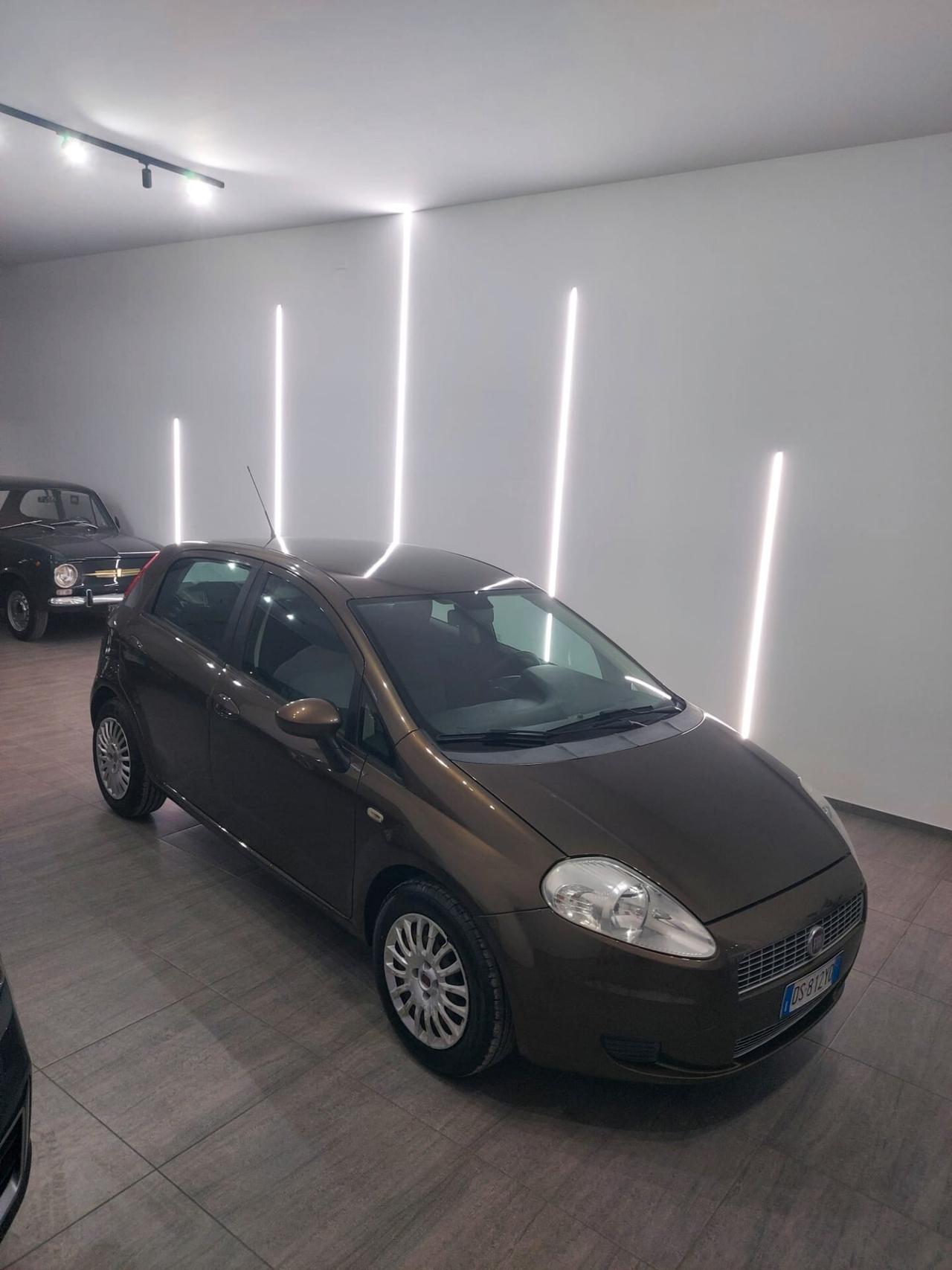 Fiat Grande Punto 1.2 5 porte Dynamic