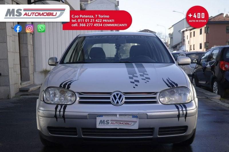 Volkswagen Golf Golf 1.6 cat 5 porte Highline