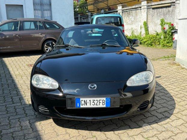 MAZDA MX-5 1.6i 16V cat Naked