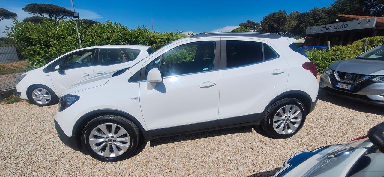 Opel Mokka X 1.6 CDTI Ecotec 136CV 4x2 Start&Stop Business