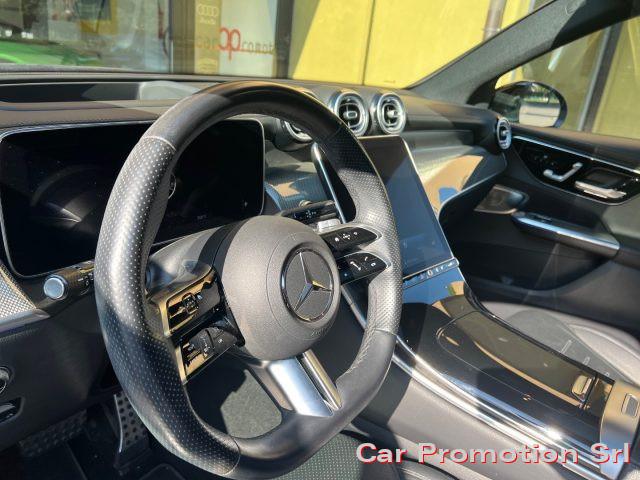 MERCEDES-BENZ GLC 300 e hybrid EQ 4Matic AMG Premium