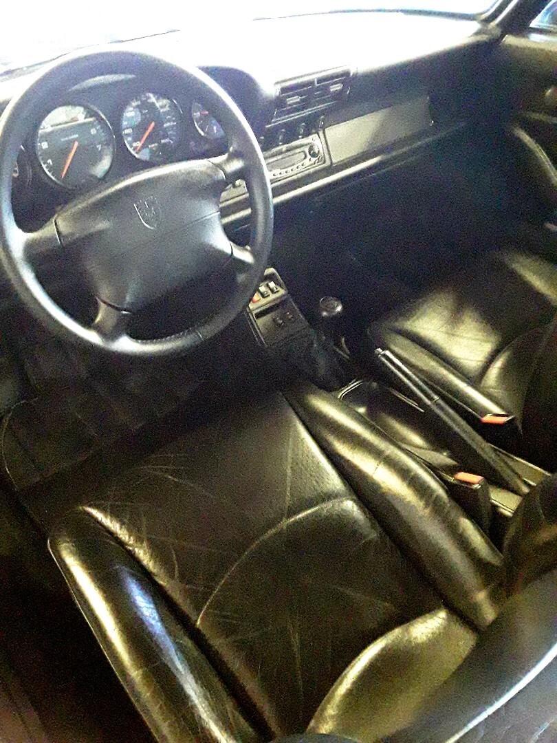 PORSCHE 993 CARRERA 2