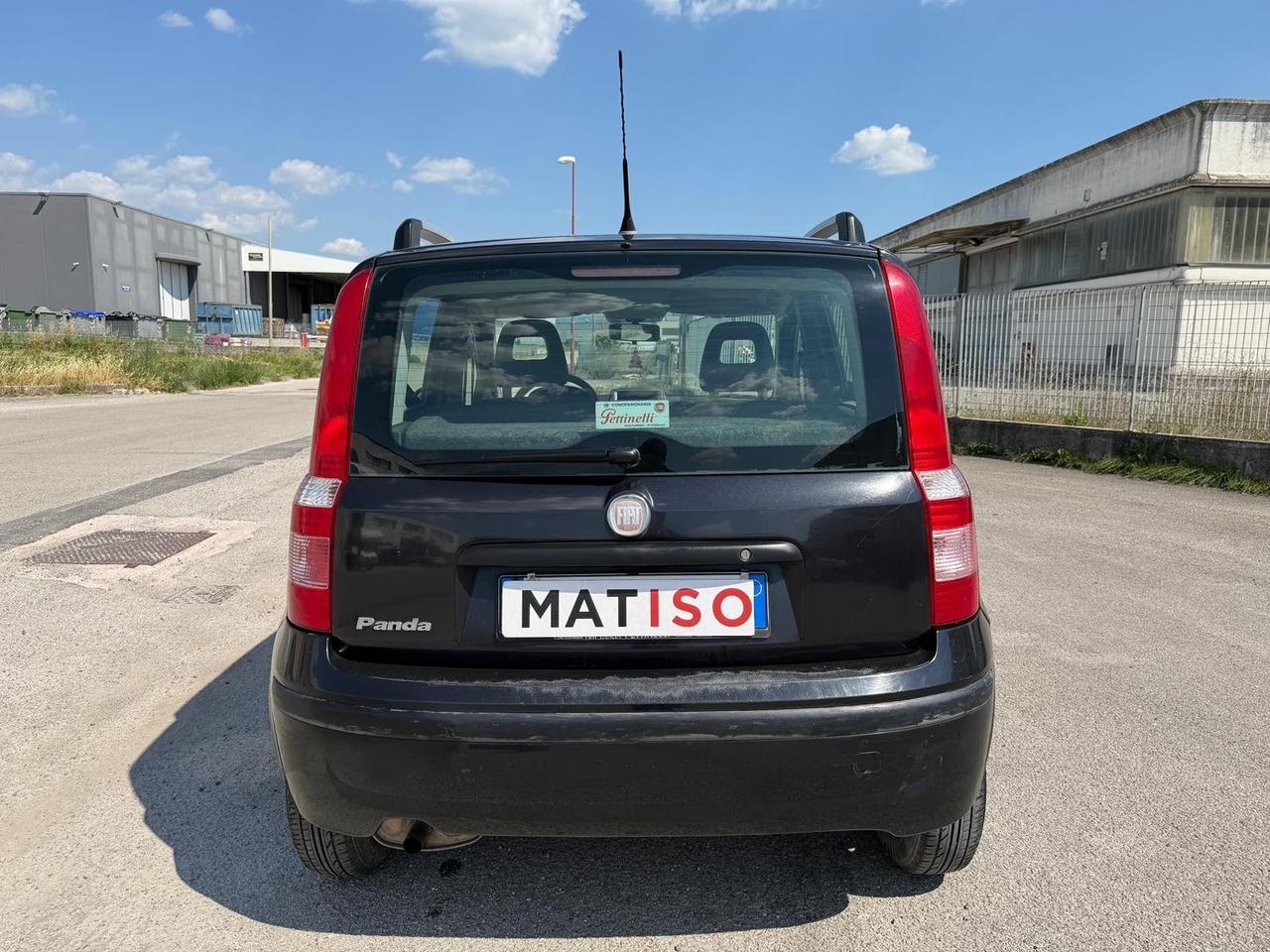 Fiat Panda 1.2 Emotion 127000 KM