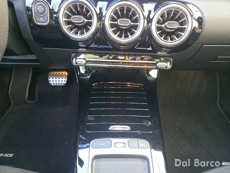 Mercedes-Benz CLA S.Brake CLA 200 d Automatic Shooting Brake AMG Line Premium