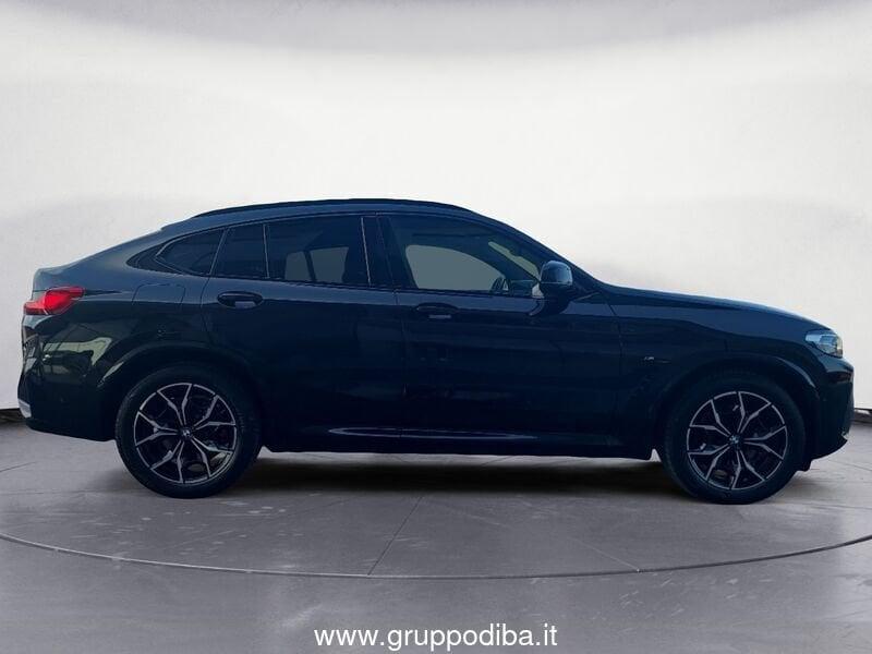 BMW X4 G02 2021 xdrive20d mhev 48V Msport auto