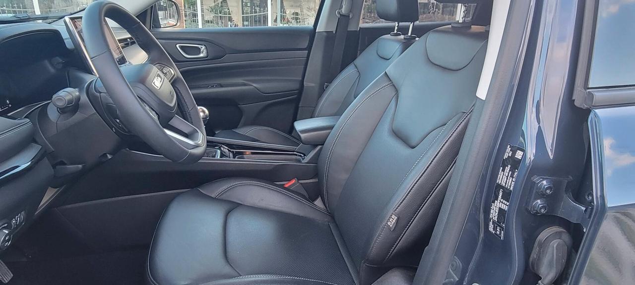 Jeep Compass 1.6 Multijet II 2WD VERSIONE S ANNO 04/2014 KM 23000 ITALAINA+BIXENO+NAVI