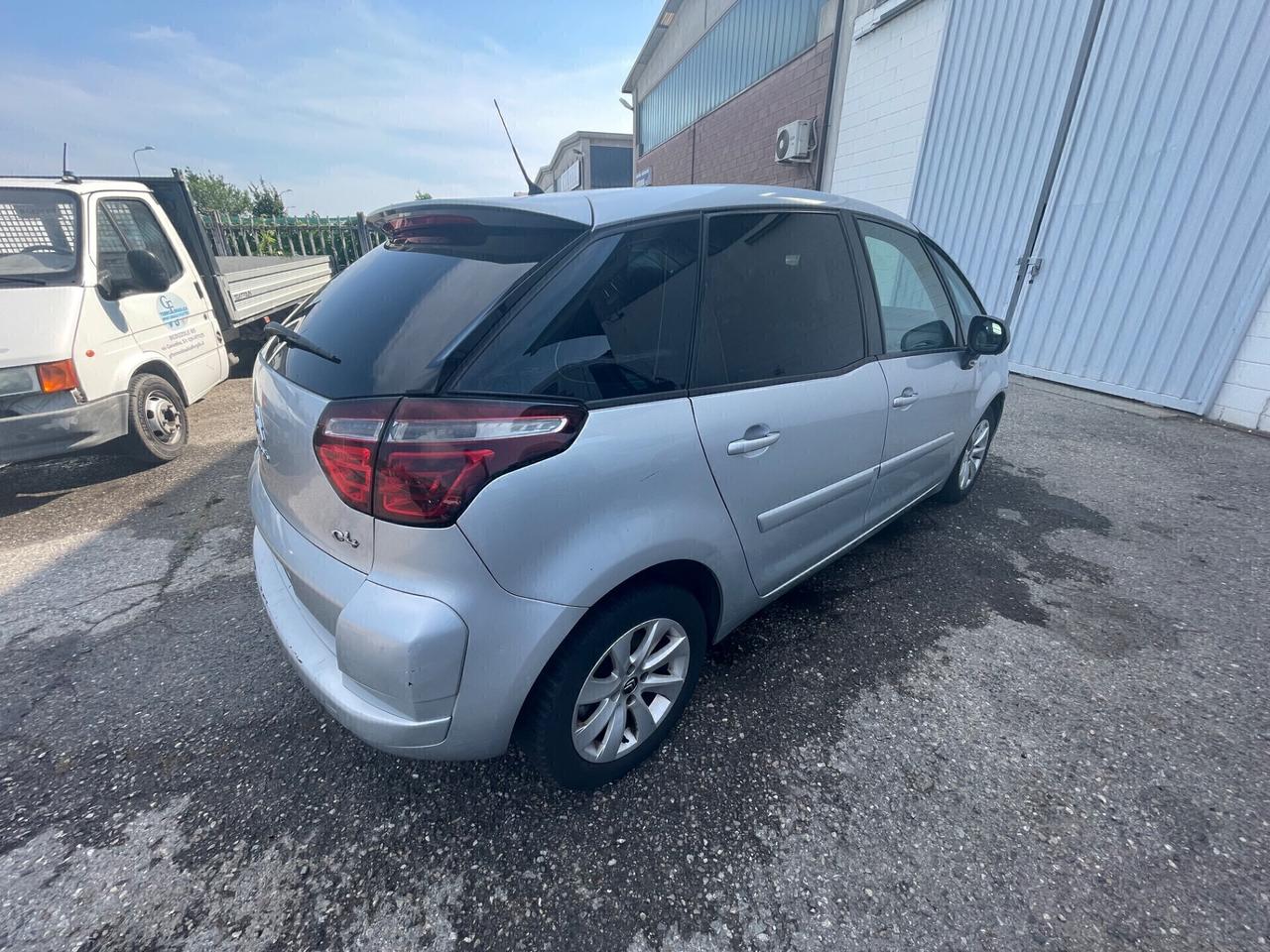 Citroen C4 Picasso 1.6 HDi 110 FAP Attraction