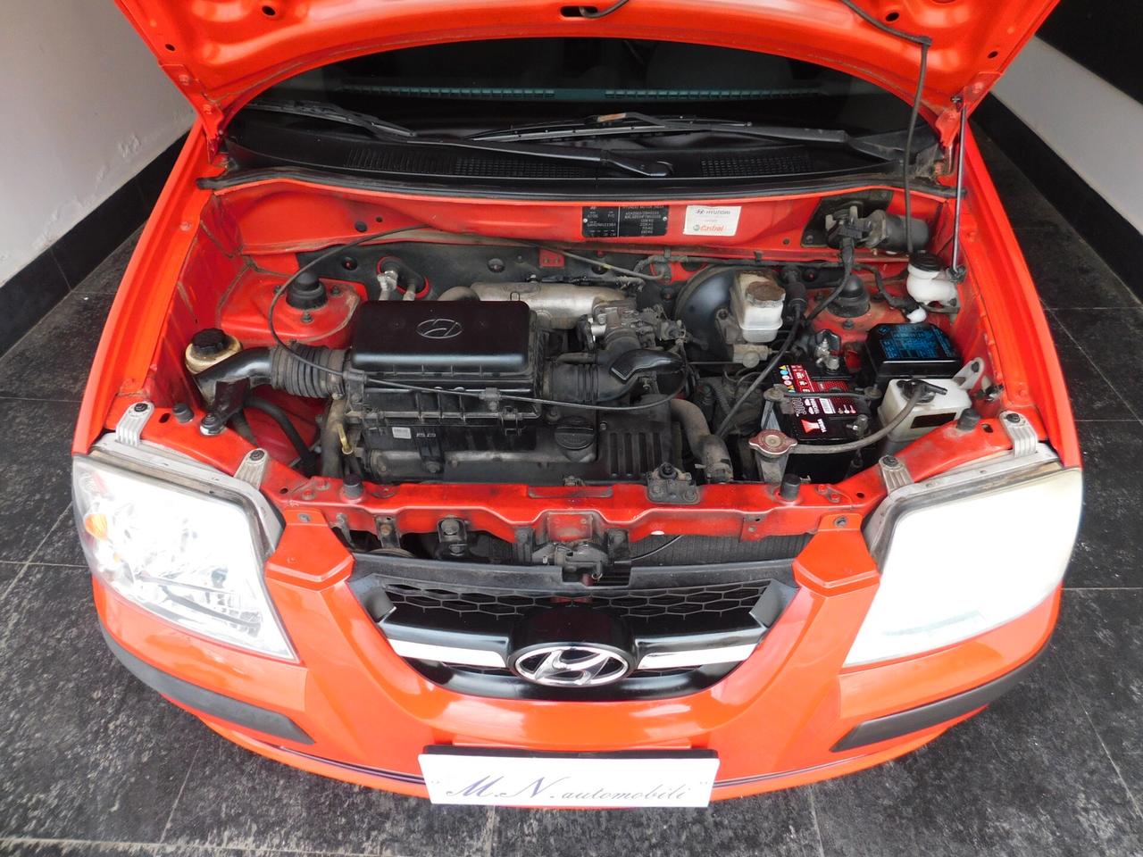 Hyundai Atos Prime 1.1 12V Style