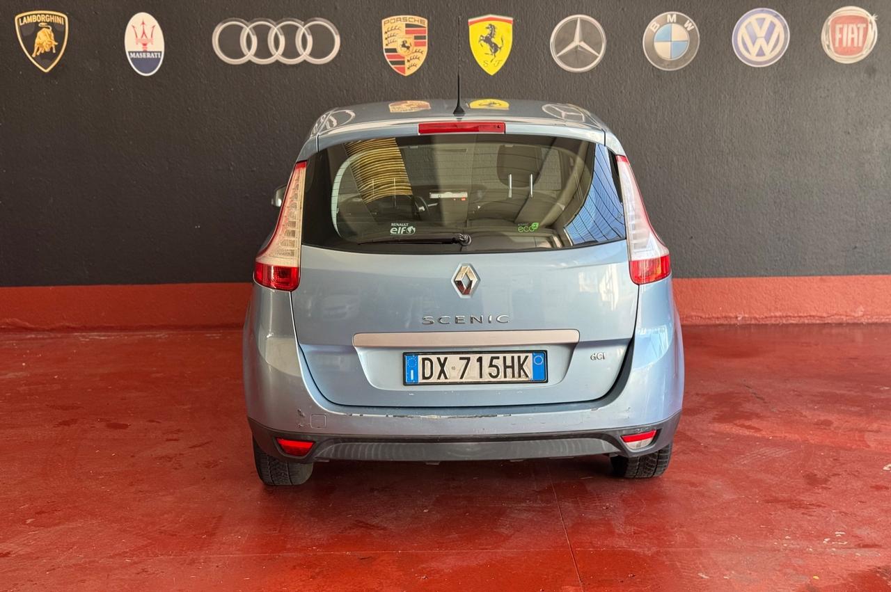 Renault Scenic 1.9 dCi 130CV Luxe 7 posti