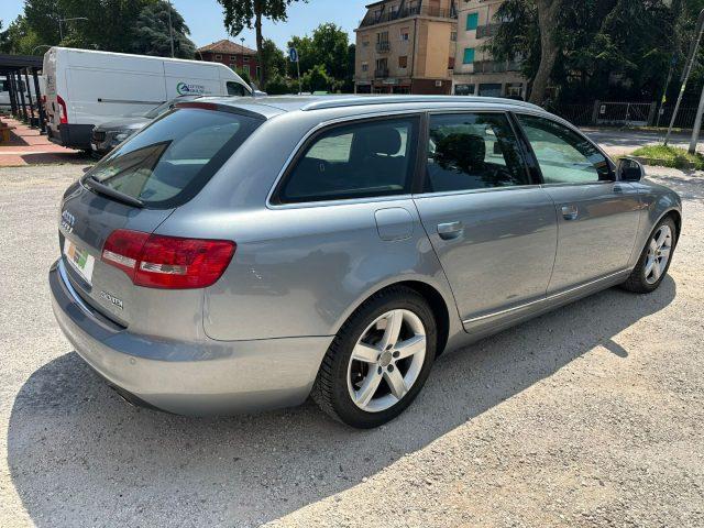 AUDI A6 Avant 3.0 V6 TDI 240 CV quattro Adv. Autom.