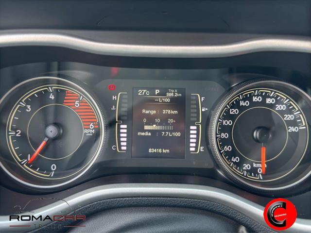 JEEP Cherokee 2.2 Mjt AWD Active Drive I Night Eagle
