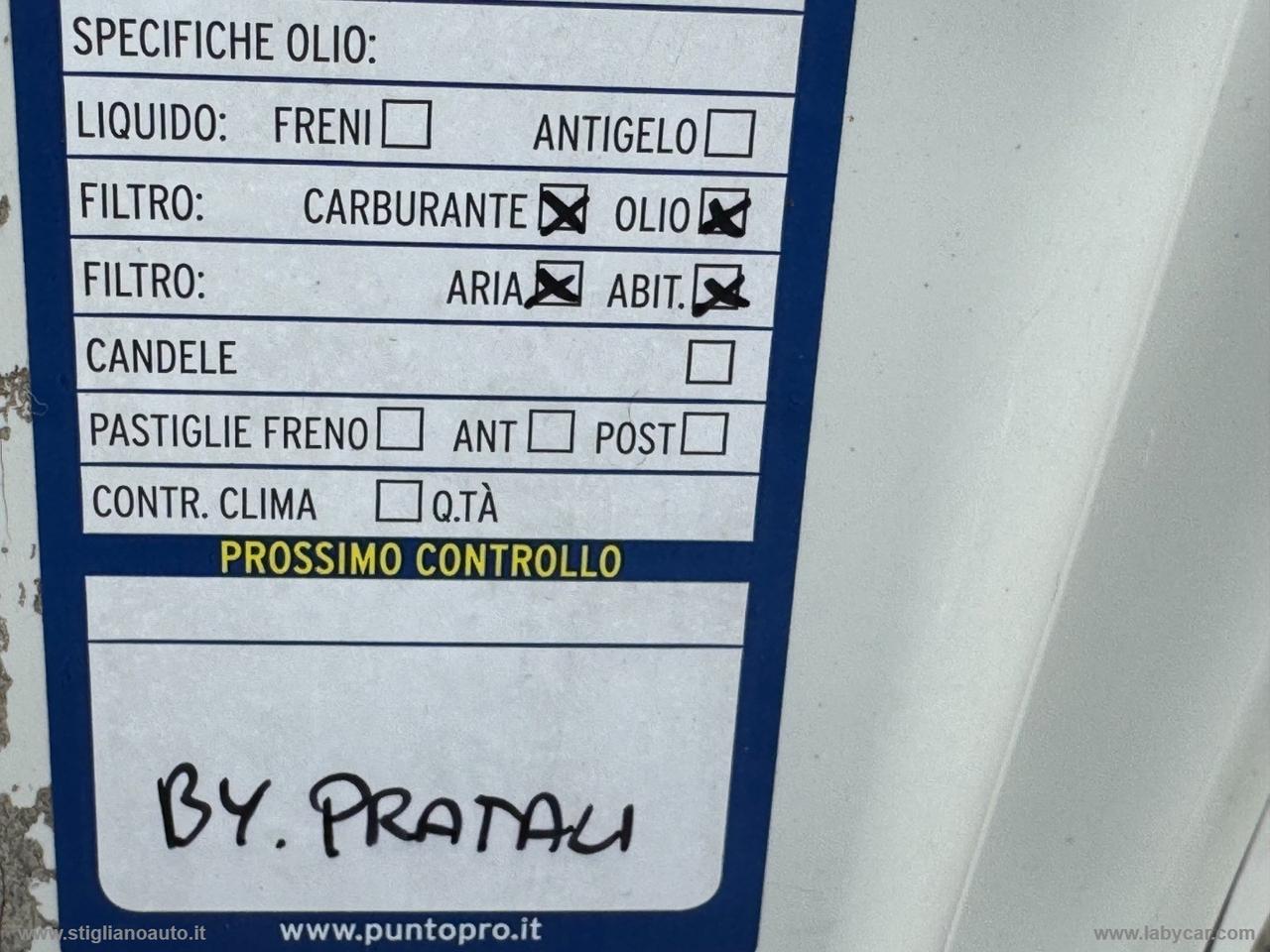FIAT 500 C 1.3 Multijet 95 CV Pop