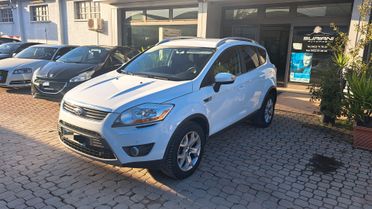 Ford Kuga 2.0 TDCi 140 CV 2WD Titanium DPF