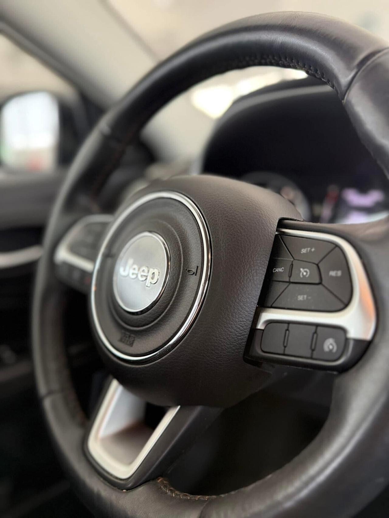 Jeep Compass 1.6Mjt 120cv 2WD Limited 2017