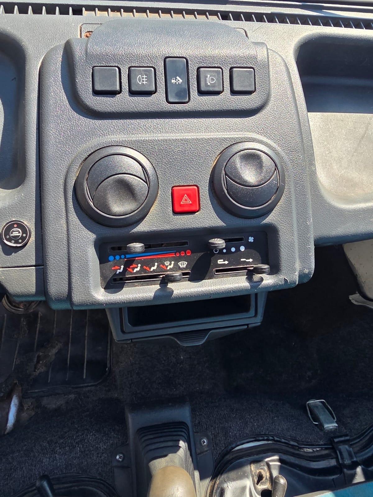 Piaggio Porter 1.3 b. GPL, Ribaltabile