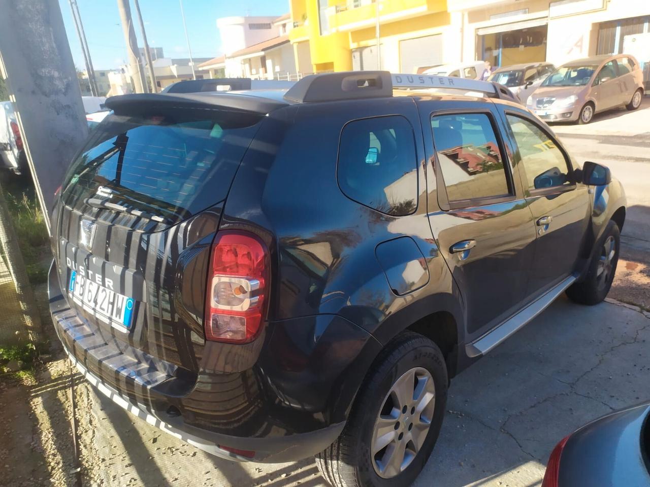Dacia Duster 1.5 dci
