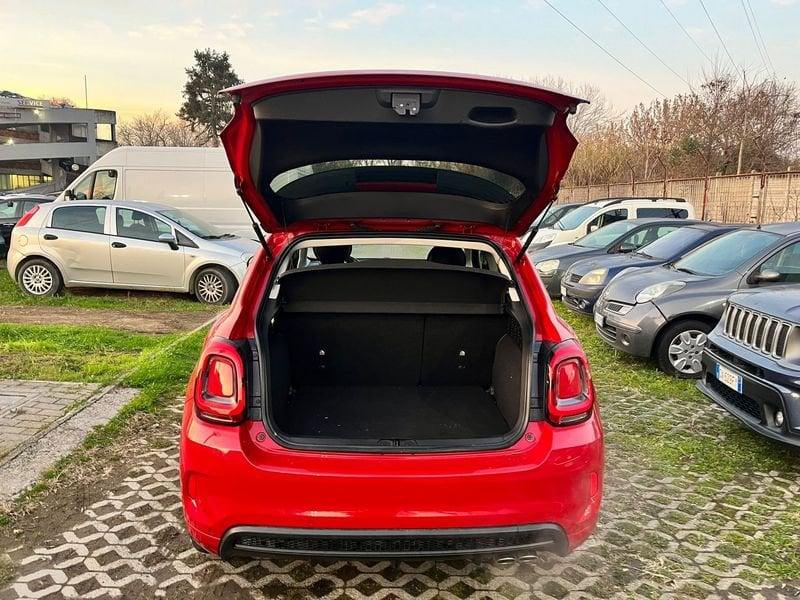 FIAT 500X 1.5 T4 Hybrid 130 CV DCT Sport Dolcevita