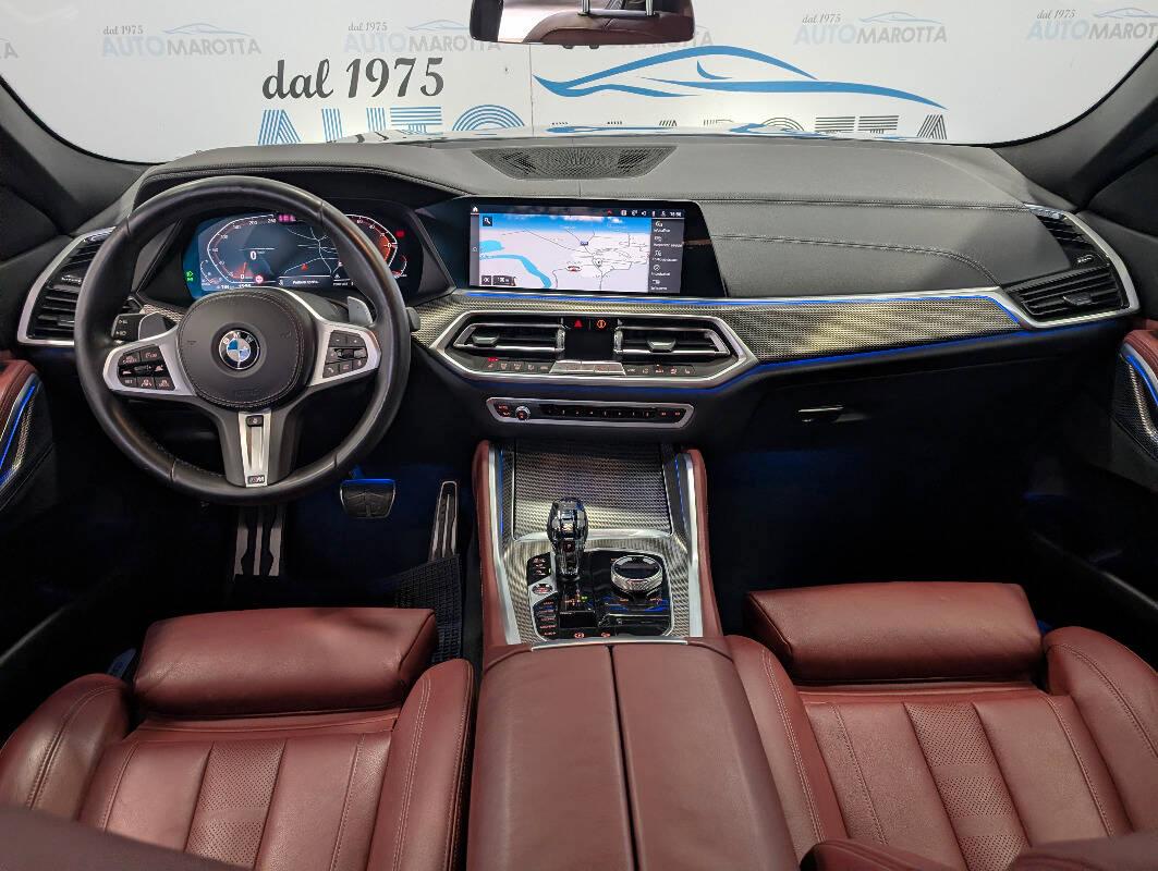 BMW X6 Xdrive30d mhev 48V Msport auto