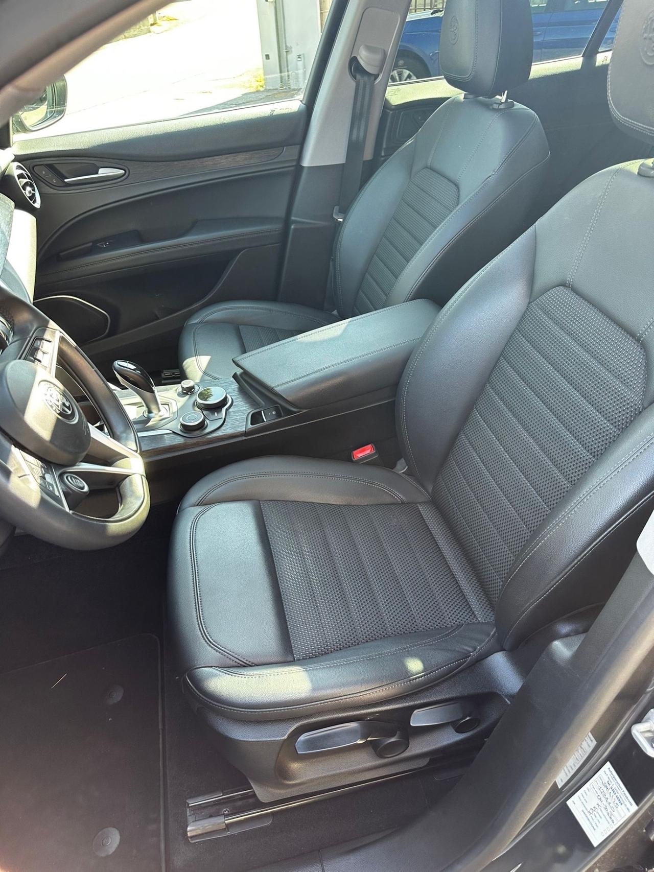 Alfa Romeo Stelvio 2.2 Turbodiesel 190 CV AT8 Q4 Super