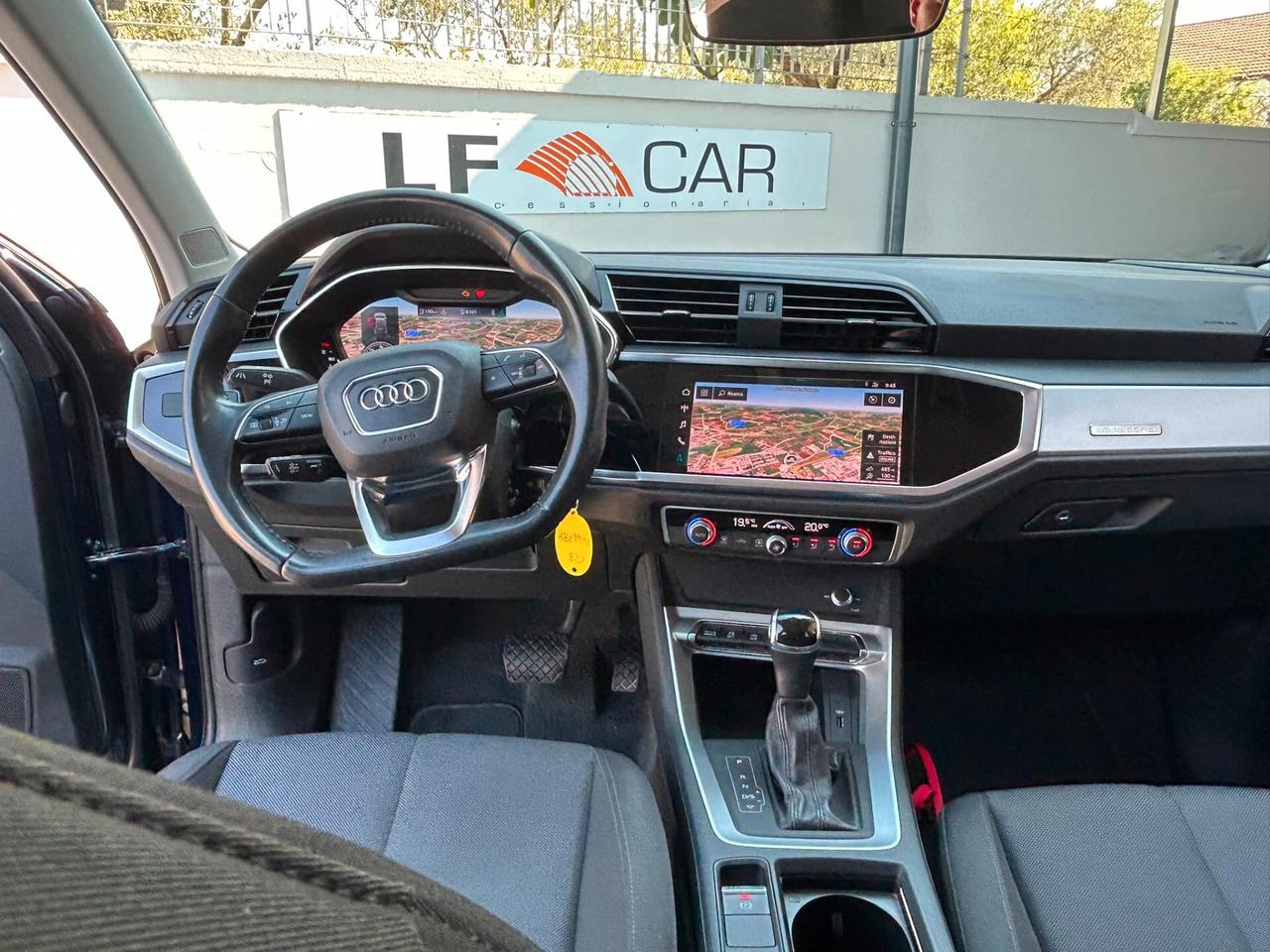 Audi Q3 40 TDI quattro S tronic Business Advanced 2.0 190 cv