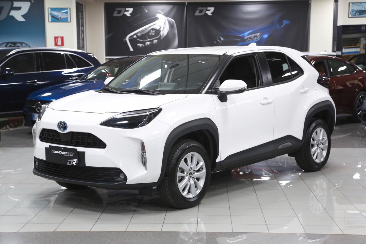 Toyota Yaris Cross 1.5 Hybrid 5p. E-CVT Active_2024