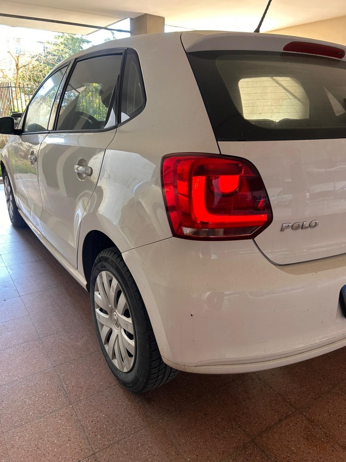 Volkswagen Polo 1.2 70 CV 5p. Comfortline