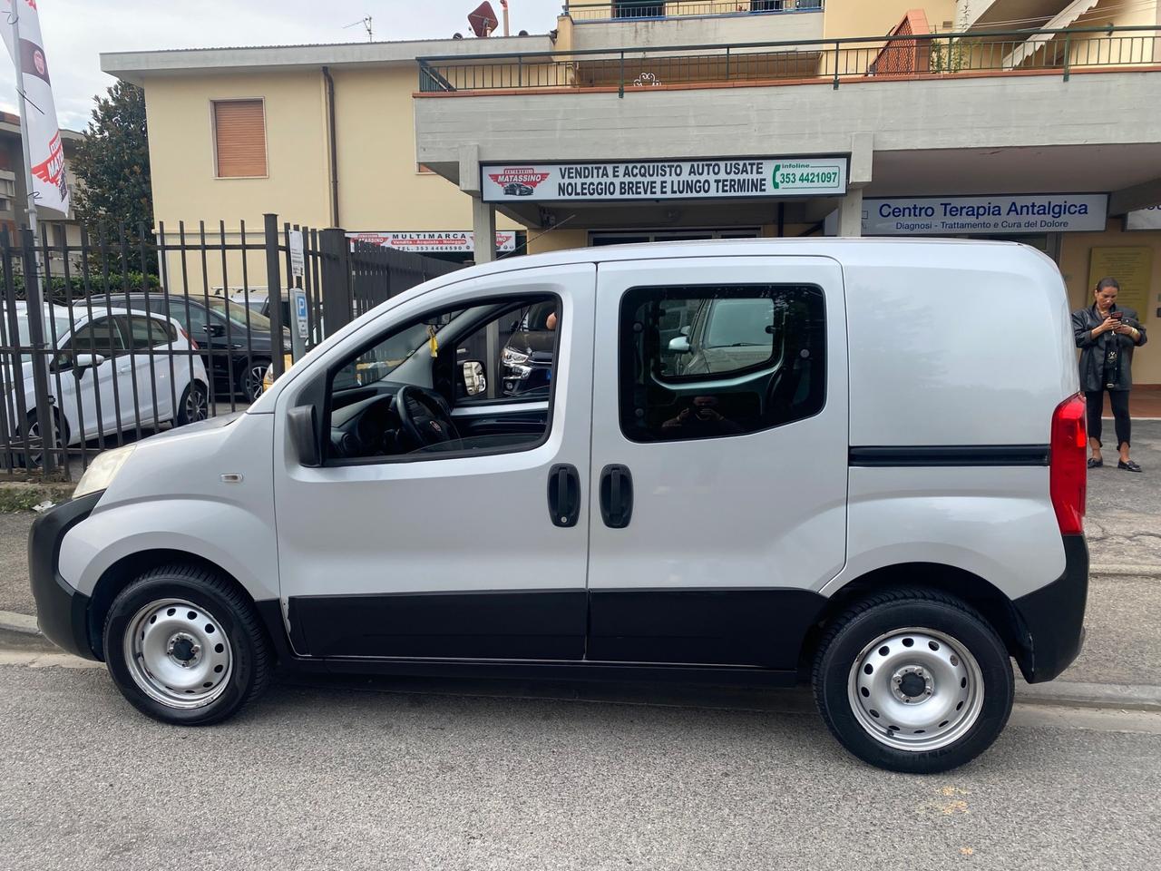 Fiat cubo