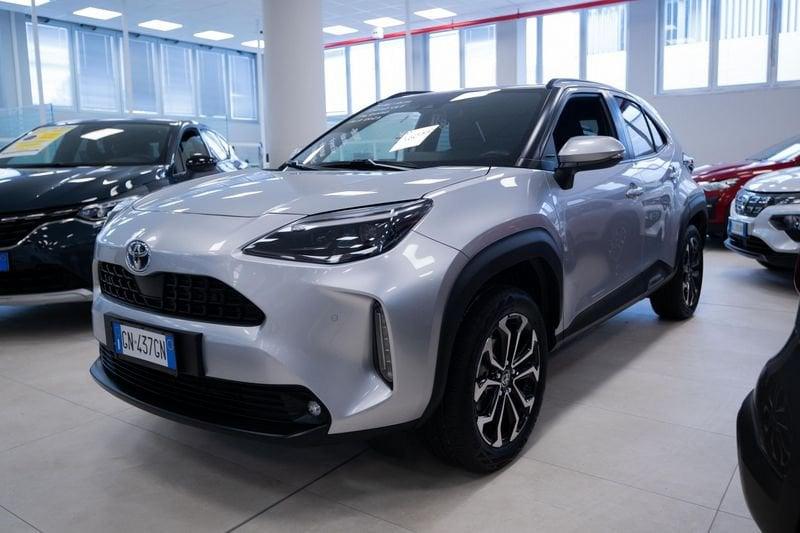 Toyota Yaris Cross 1.5h Trend fwd 116cv e-cvt