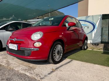 Fiat 500 1.2 by DIESEL TETTO PANORAMICO NEOPATENTATI OK