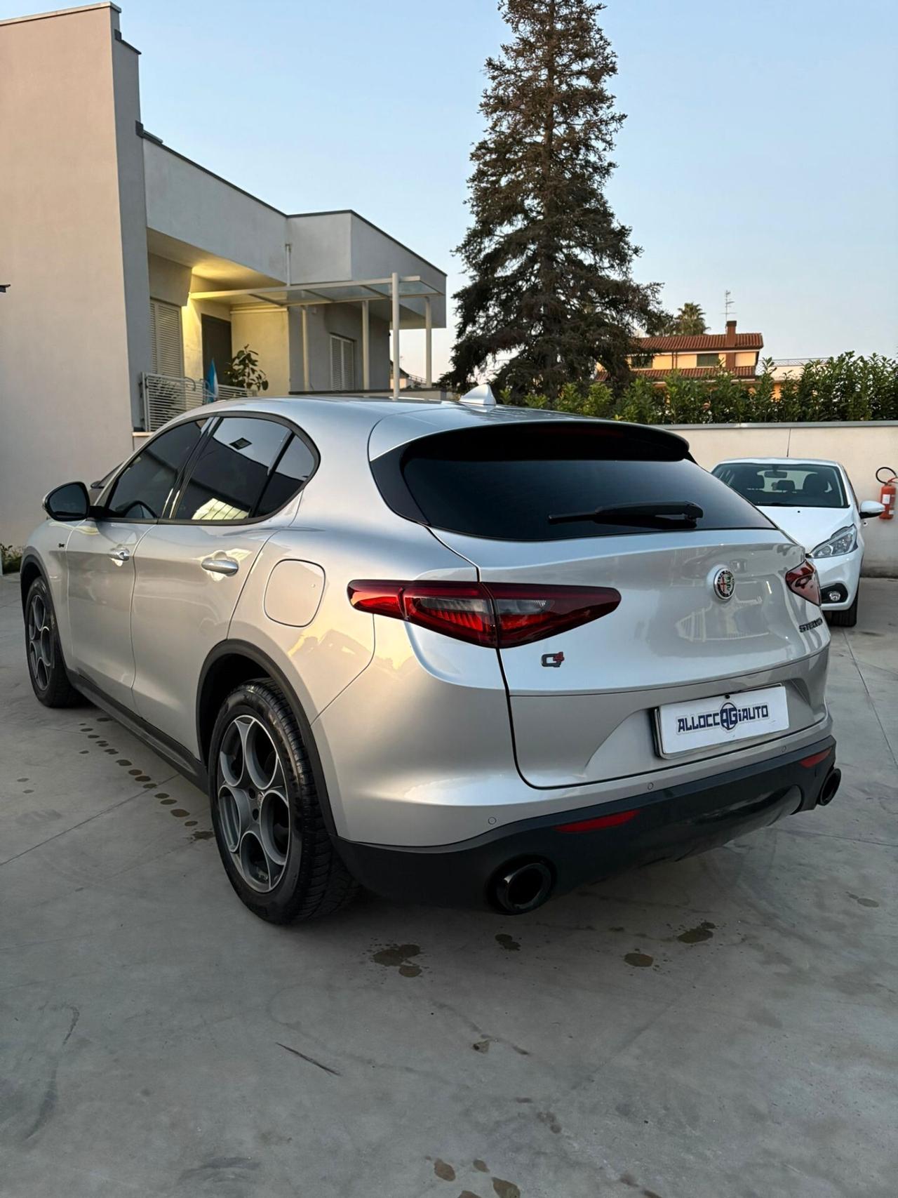 Alfa Romeo Stelvio 2.2 Turbodiesel 190 CV Q4 Sprint