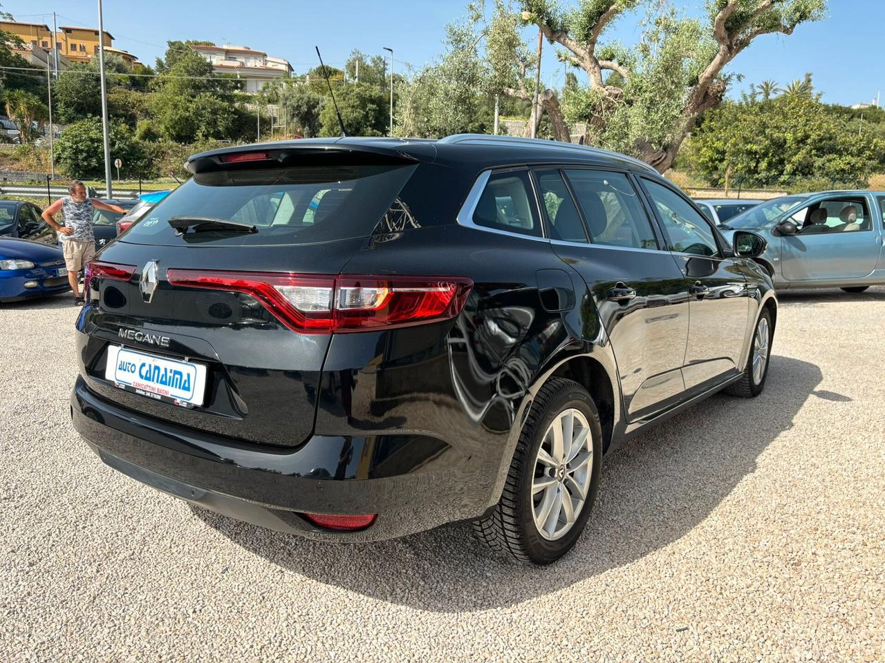 RENAULT MEGANE 1.9 DCI SW - 2018