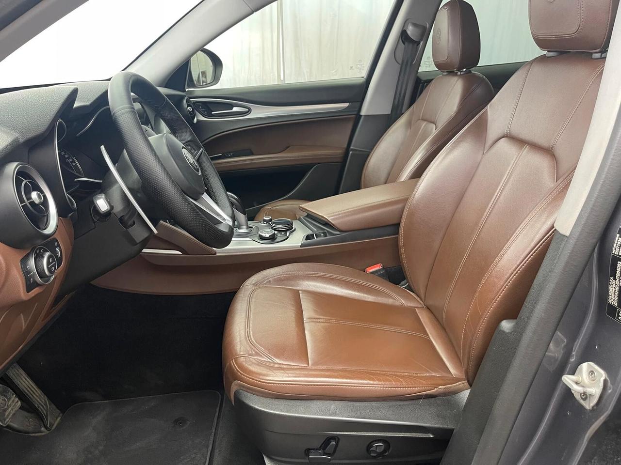 Alfa Romeo Stelvio Q4 210CV VELOCE AT8
