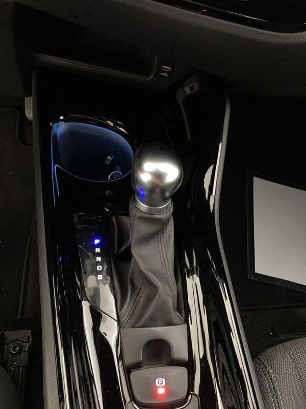 Toyota C-HR 1.8 Hybrid CVT Trend