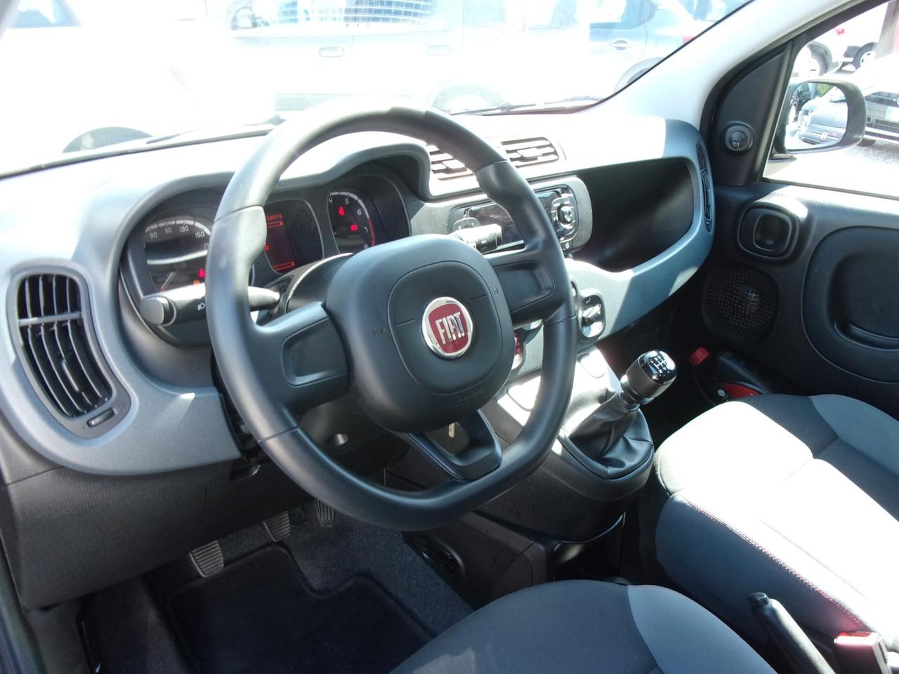 Fiat Panda 1.0 S&S Hybrid Easy