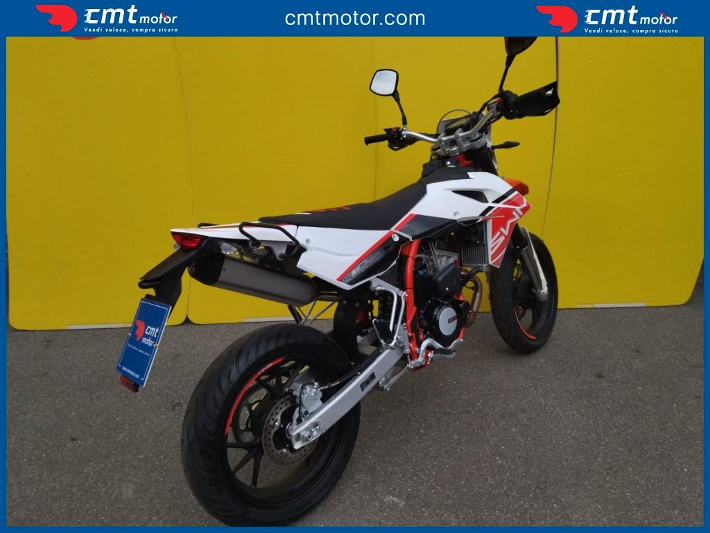 SWM SM 125 R - 2021