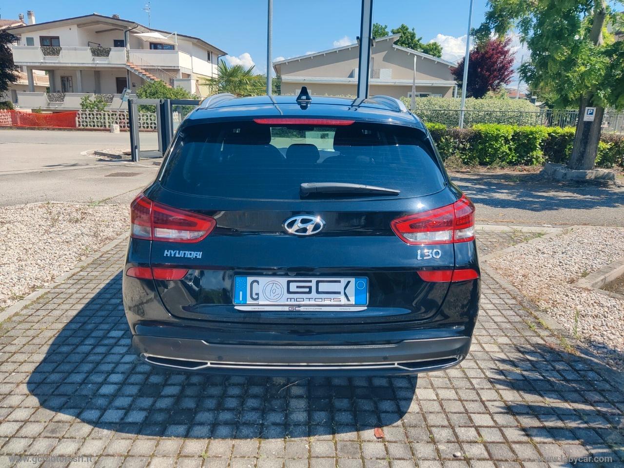 Hyundai i30 Wagon 1.6 CRDi 136 CV iMT 48V Prime