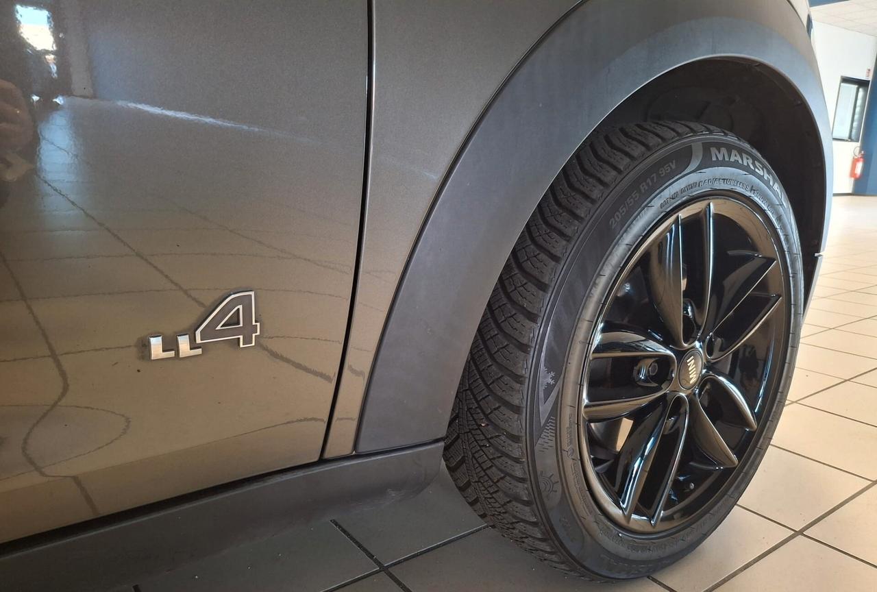 Mini Cooper D Countryman 2.0 ALL4 Automatica