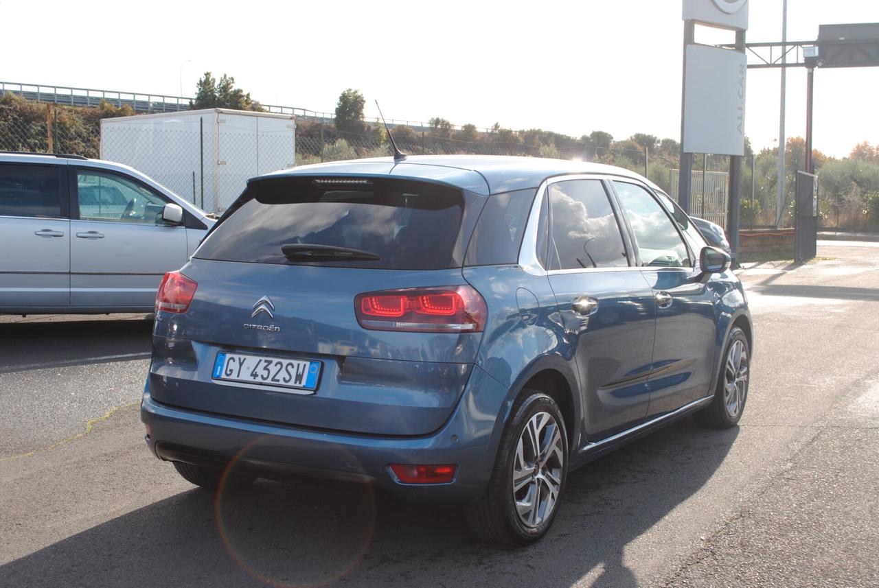 CITROEN C4 PICASSO 1.6 HDI 116 CV OK NEOPATENTATI