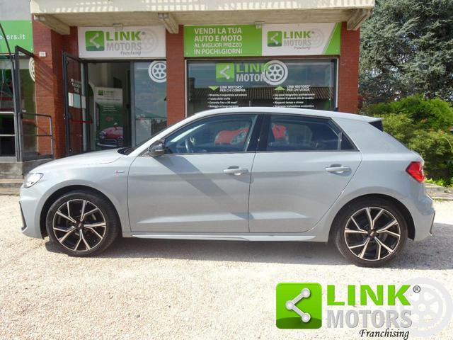AUDI A1 SPB 25 TFSI S tronic S line edition