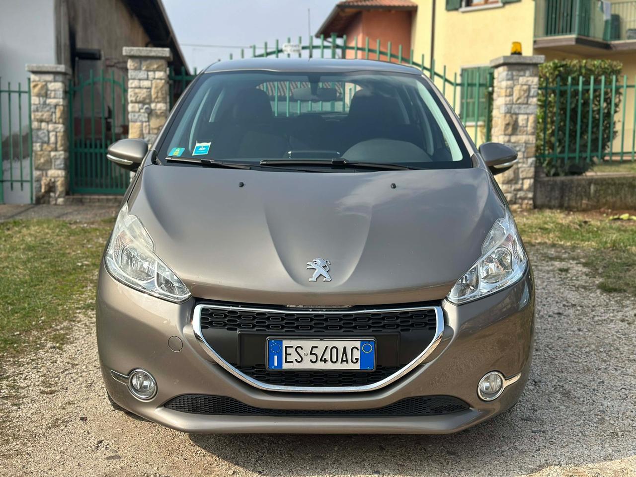 Peugeot 208 1.2 5p. ACTIVE KMCERT GARANZ